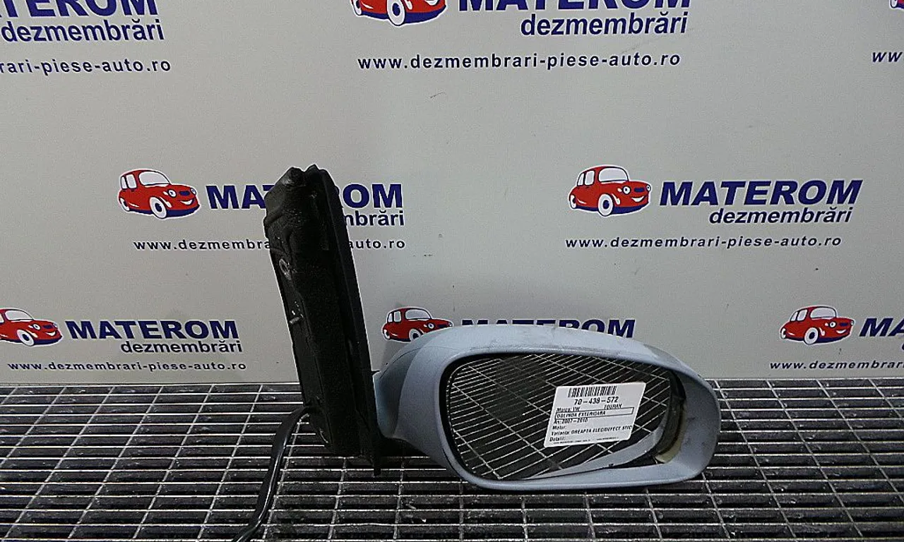 OGLINDA EXTERIOARA DREAPTA VOLKSWAGEN TOURAN 2003-2011