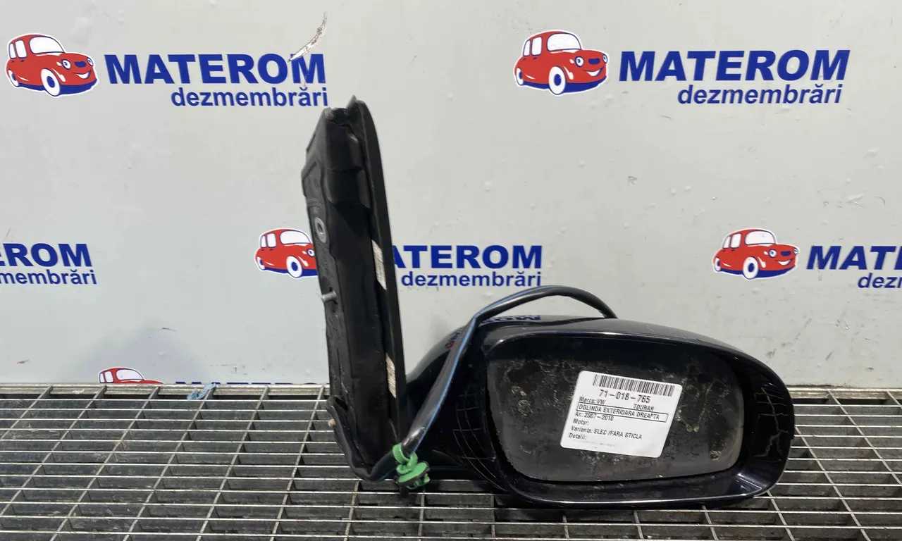 OGLINDA EXTERIOARA DREAPTA VOLKSWAGEN TOURAN 2003-2011