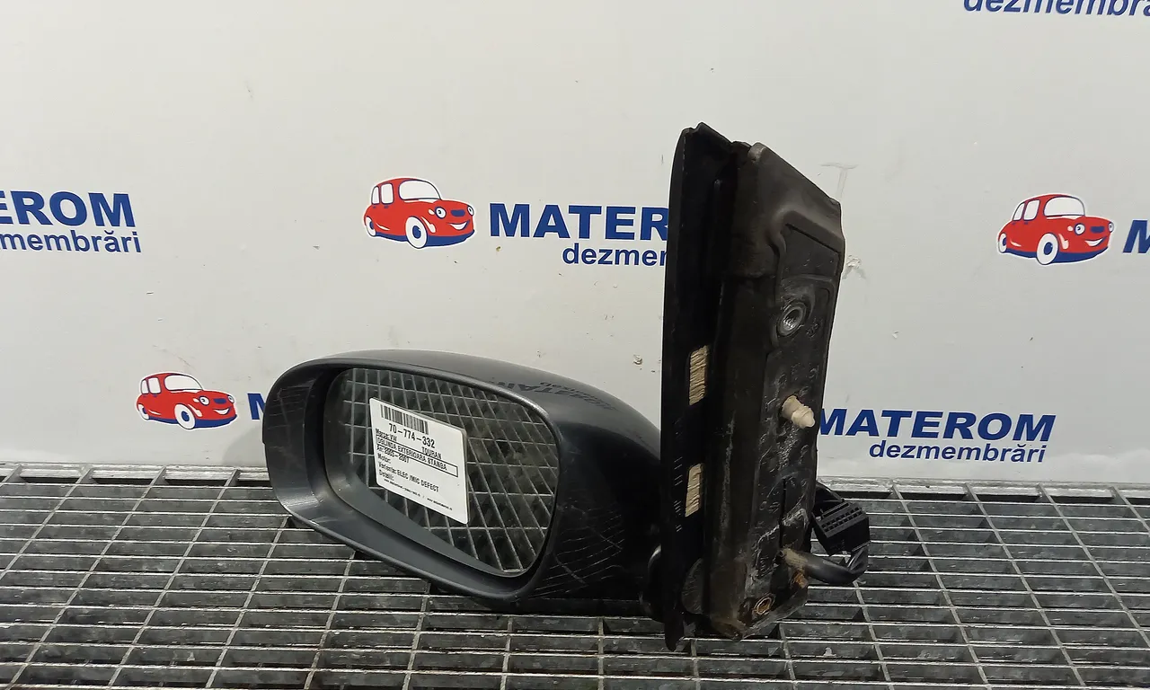 OGLINDA EXTERIOARA STANGA VOLKSWAGEN TOURAN 2003-2011