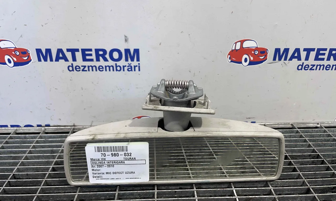 OGLINDA INTERIOARA VOLKSWAGEN TOURAN 2003-2011