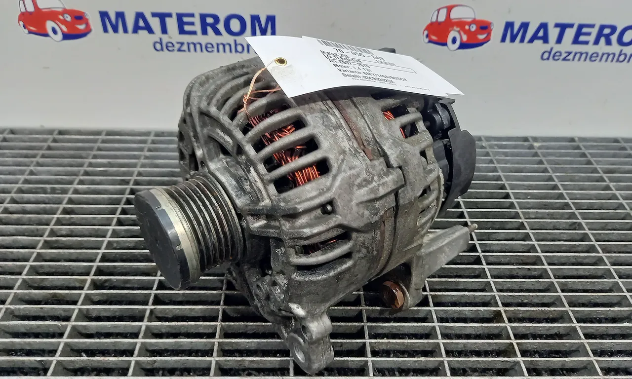 ALTERNATOR VOLKSWAGEN TOURAN 2003-2011