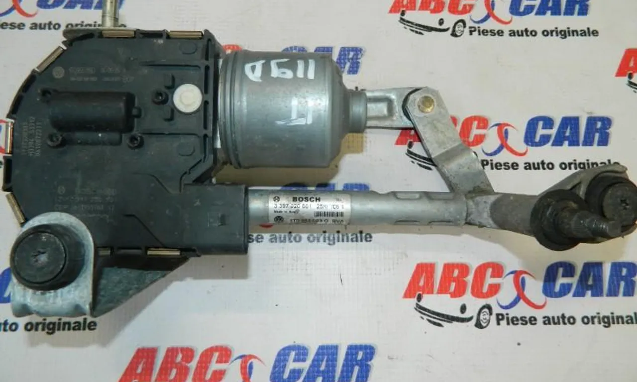Ansamblu stergator VOLKSWAGEN TOURAN 2003-2011