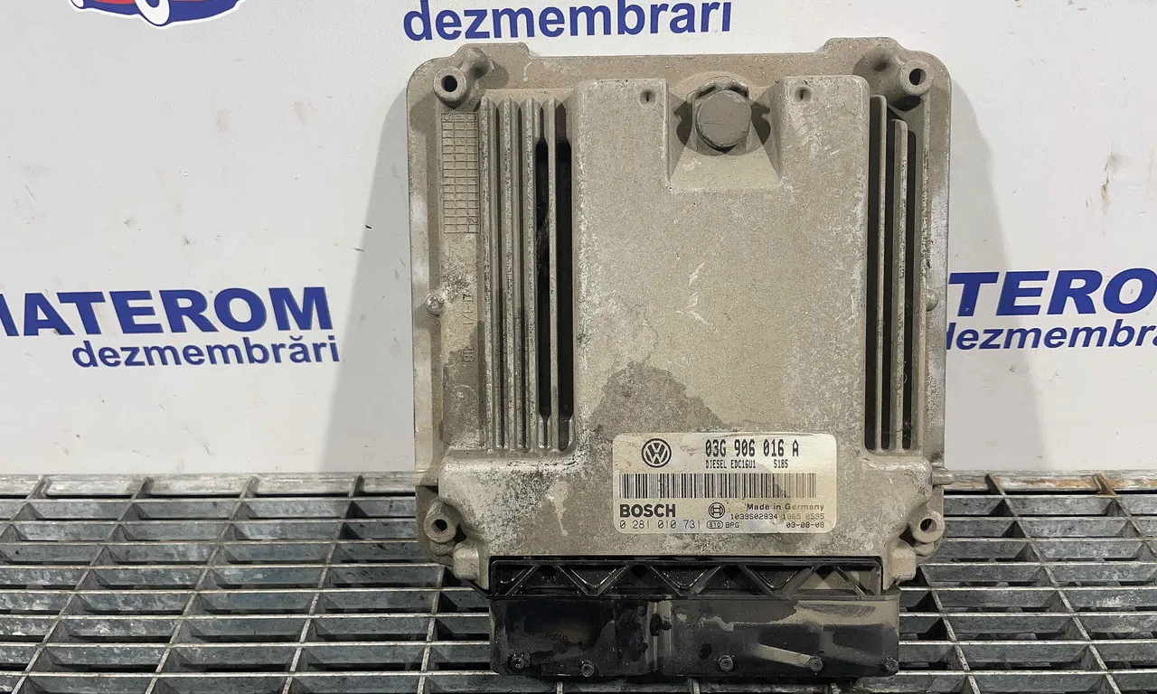 CALCULATOR MOTOR VOLKSWAGEN TOURAN 2003-2011