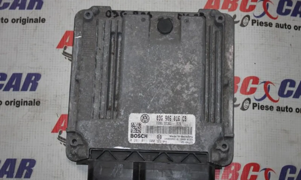 Calculator motor VOLKSWAGEN TOURAN 2003-2011