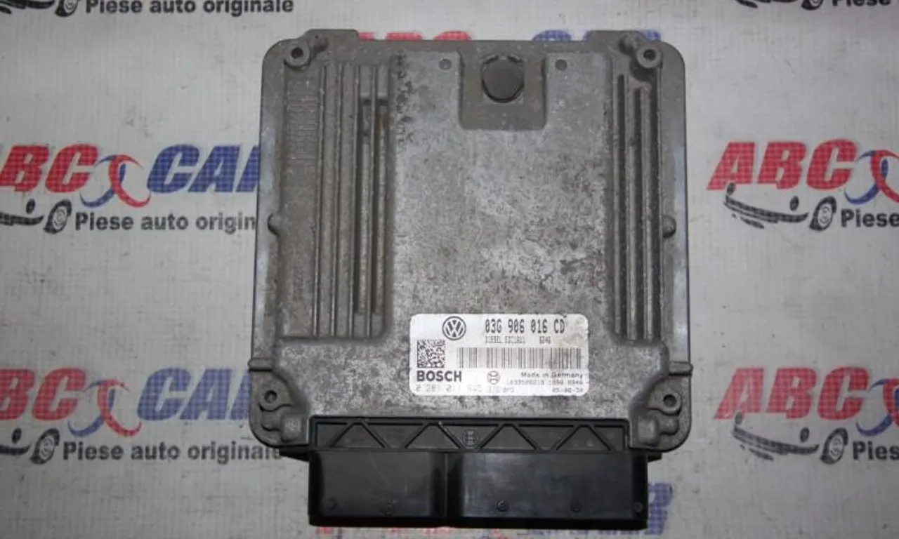Calculator motor VOLKSWAGEN TOURAN 2003-2011