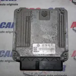 Calculator motor VOLKSWAGEN TOURAN 2003-2011 03G906016CD, vedere frontata