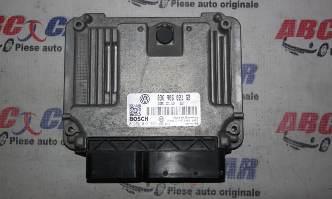 Calculator motor VOLKSWAGEN TOURAN 2003-2011