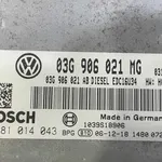 CALCULATOR MOTOR VOLKSWAGEN TOURAN 1.9 2003-2011 oe-03G906021MG, vedere laterala