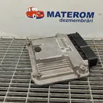 CALCULATOR MOTOR VOLKSWAGEN TOURAN 1.9 TDI 2003-2011 oe-03G906021ML, vedere frontata