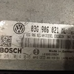 CALCULATOR MOTOR VOLKSWAGEN TOURAN 1.9 TDI 2003-2011 oe-03G906021ML, vedere laterala