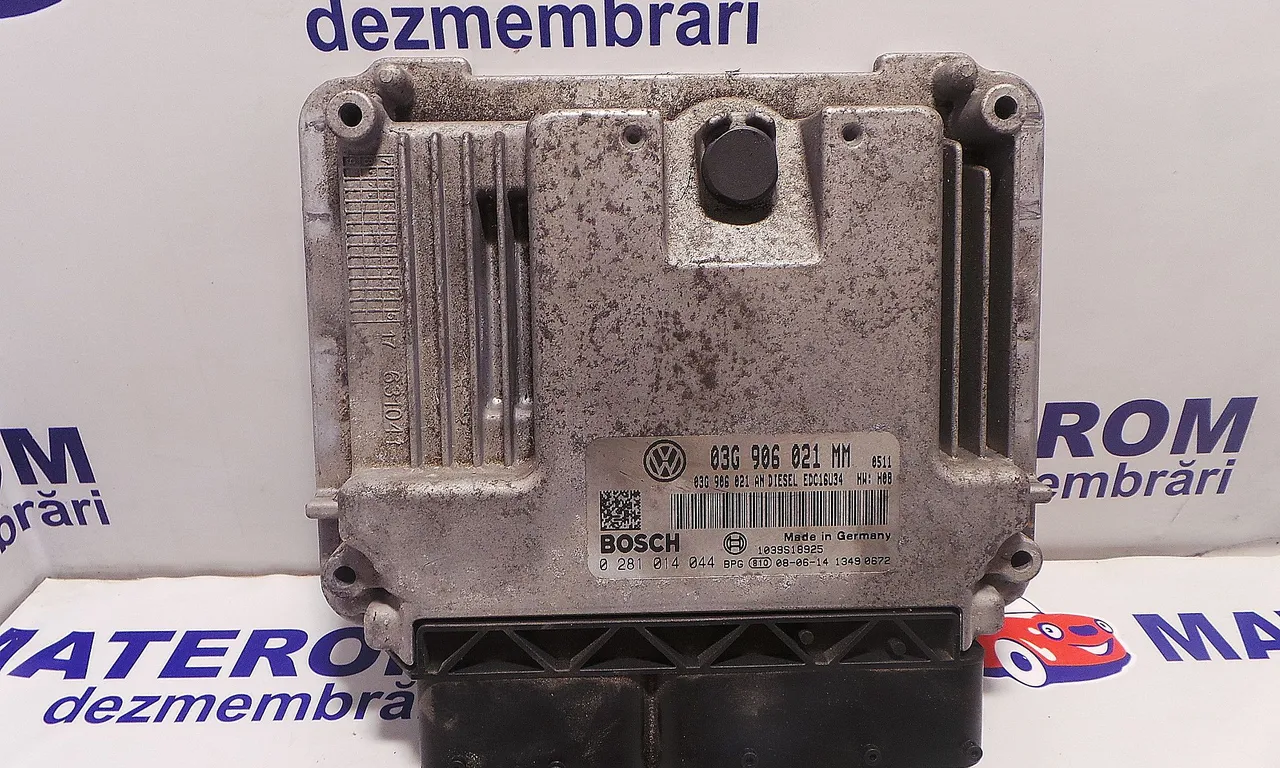 CALCULATOR MOTOR VOLKSWAGEN TOURAN 2003-2011