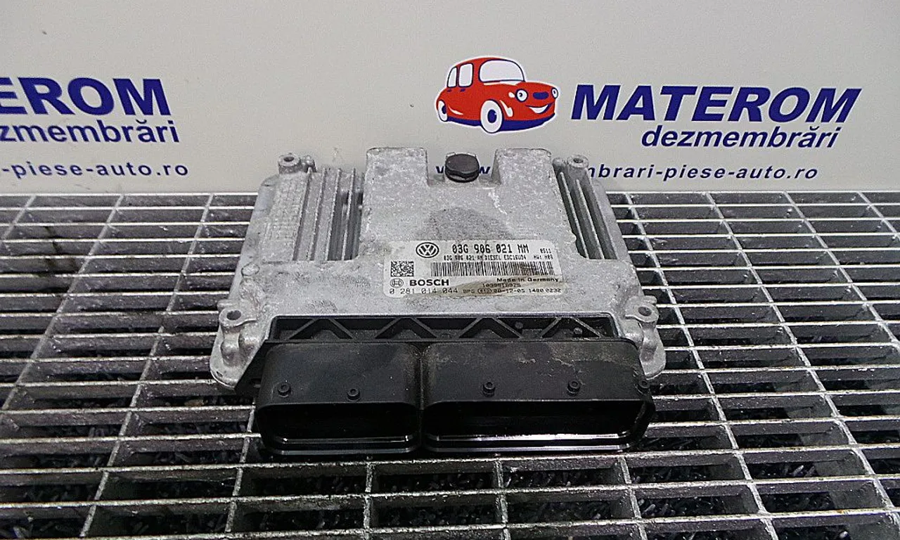 CALCULATOR MOTOR VOLKSWAGEN TOURAN 2003-2011