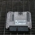 CALCULATOR MOTOR VOLKSWAGEN TOURAN 1.9 2003-2011 oe-03G906021MM, vedere laterala