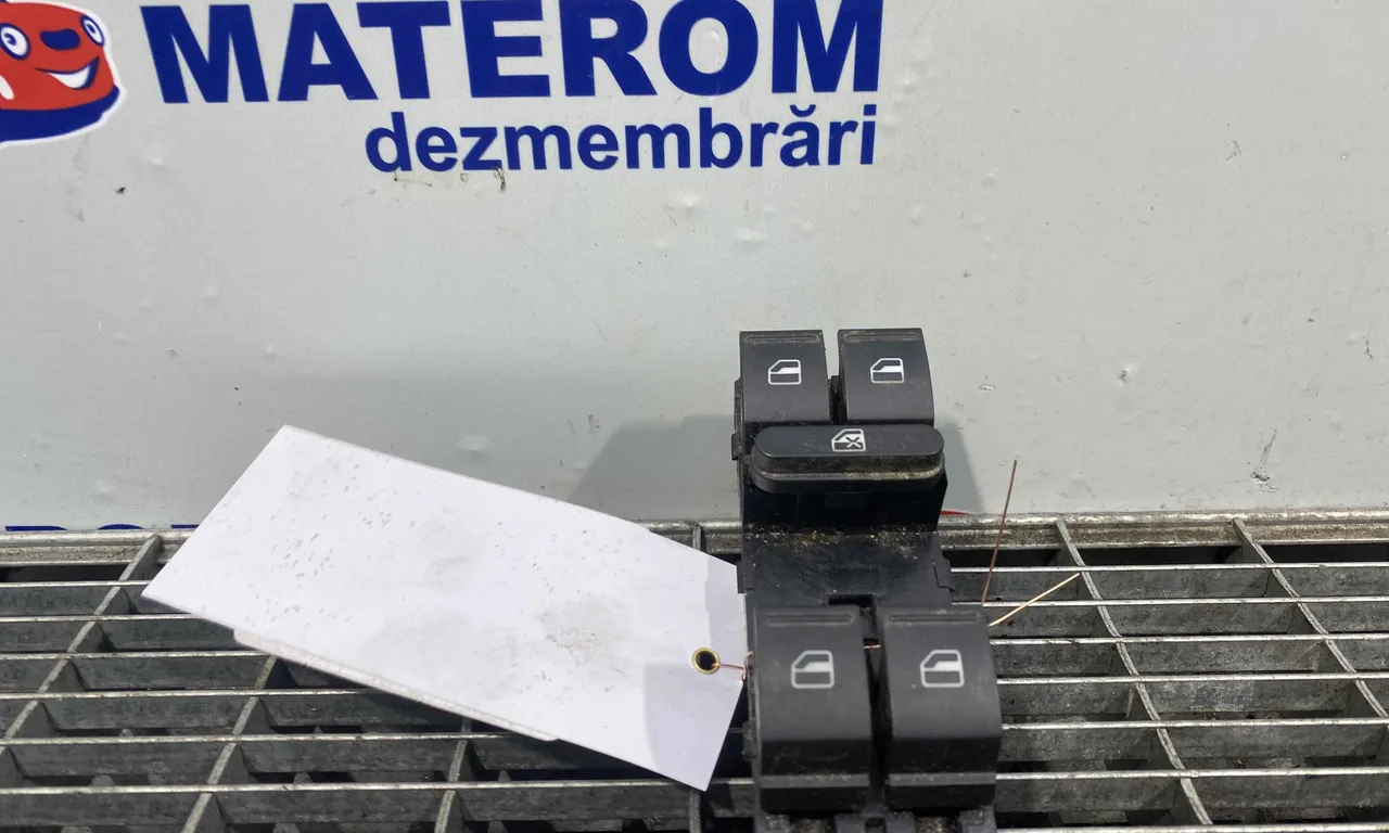 INTRERUPATOR GEAMURI VOLKSWAGEN TOURAN 2003-2011