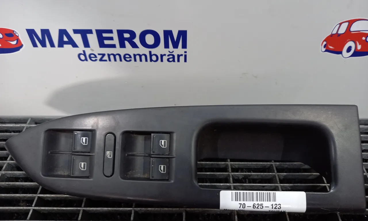 INTRERUPATOR GEAMURI VOLKSWAGEN TOURAN 2003-2011