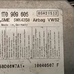 MODUL AER VOLKSWAGEN TOURAN 2003-2011 oe-1T0909605, vedere laterala