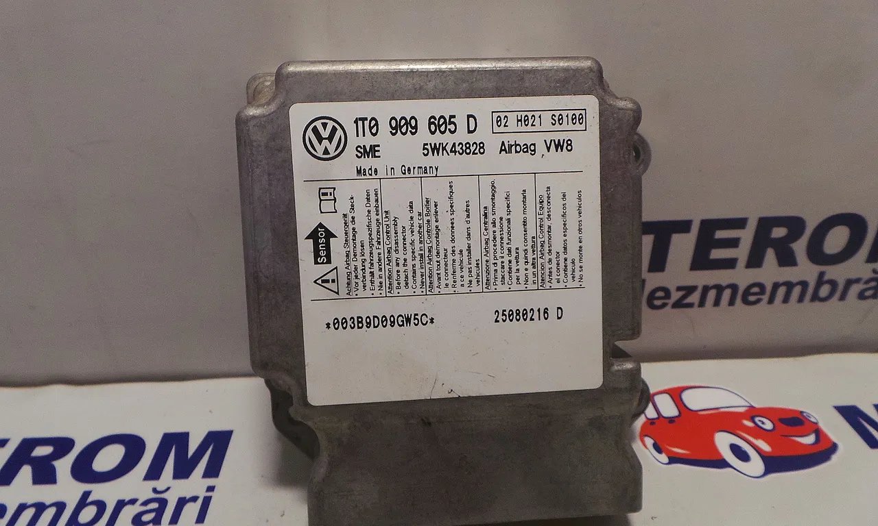 MODUL AER VOLKSWAGEN TOURAN 2003-2011
