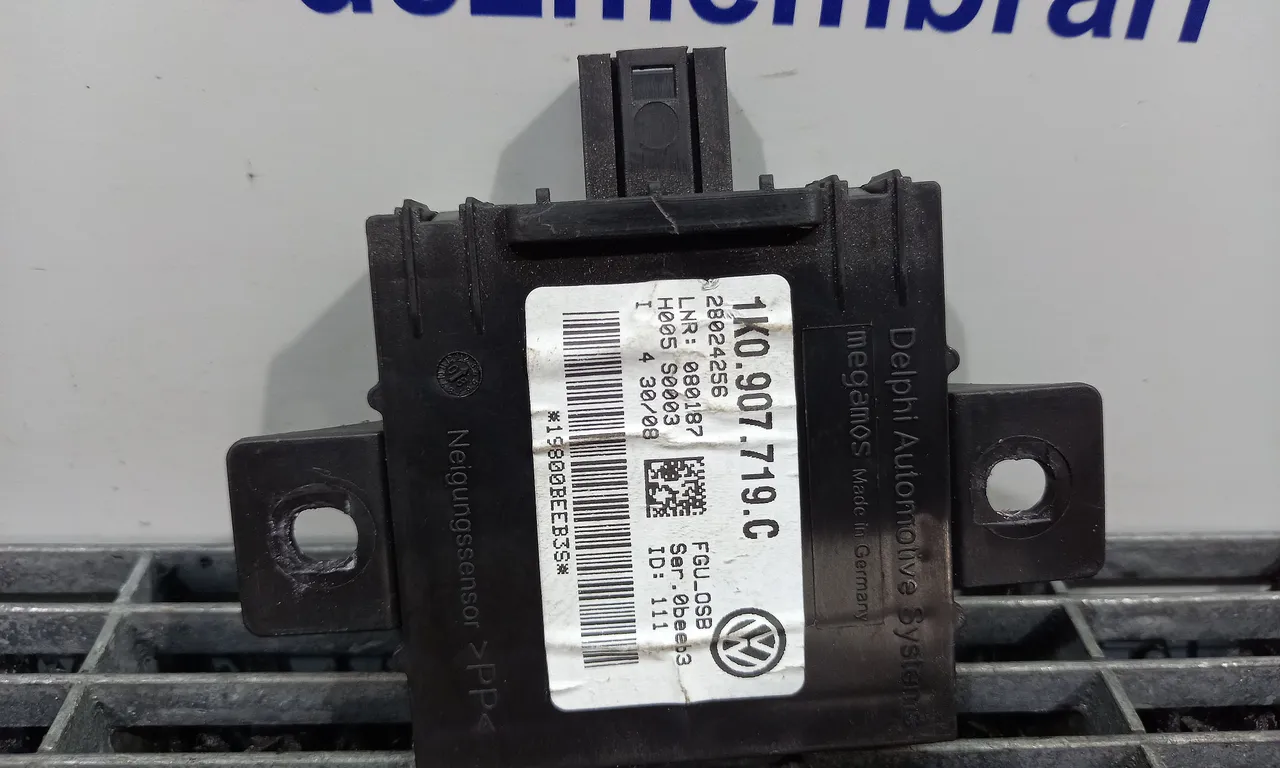 MODUL ALARMA VOLKSWAGEN TOURAN 2003-2011