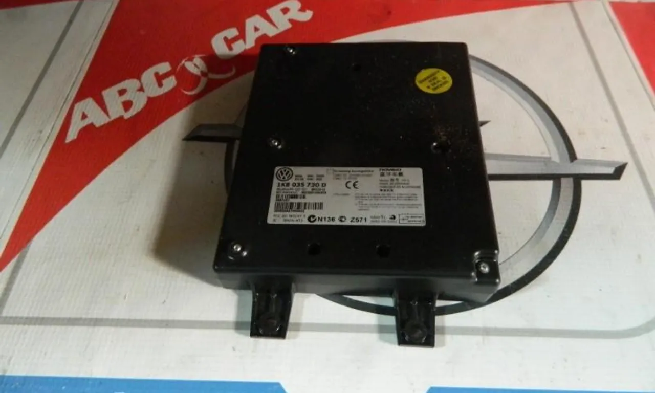 Modul bluetooth VOLKSWAGEN TOURAN 2003-2011