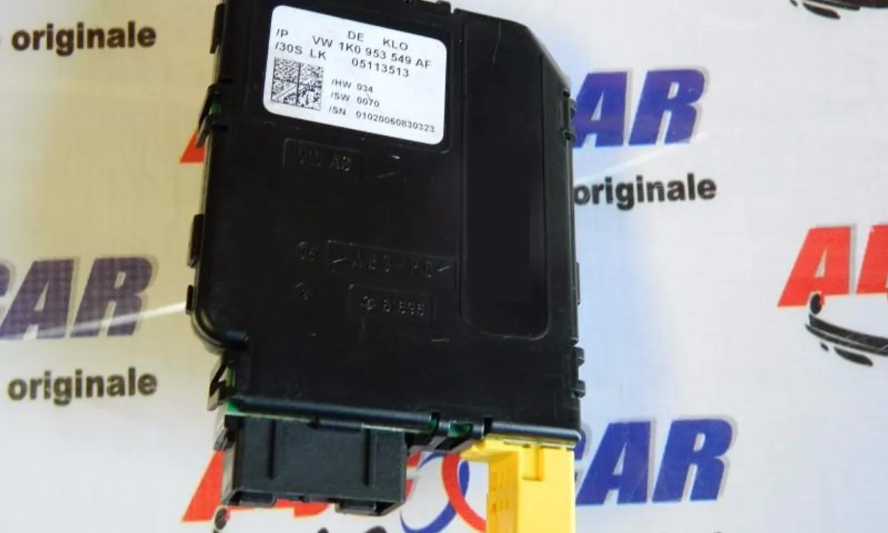 Modul coloana volan VOLKSWAGEN TOURAN 2003-2011
