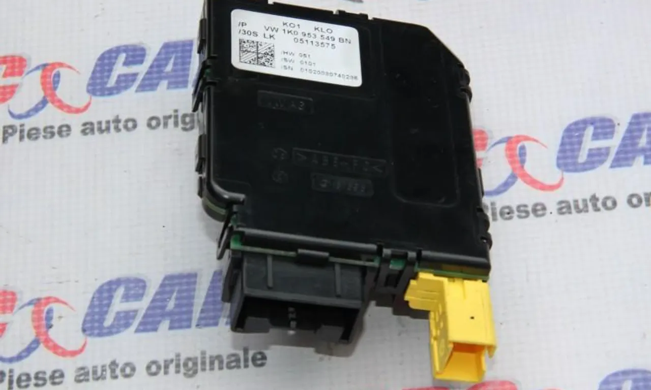 Modul coloana volan VOLKSWAGEN TOURAN 2003-2011