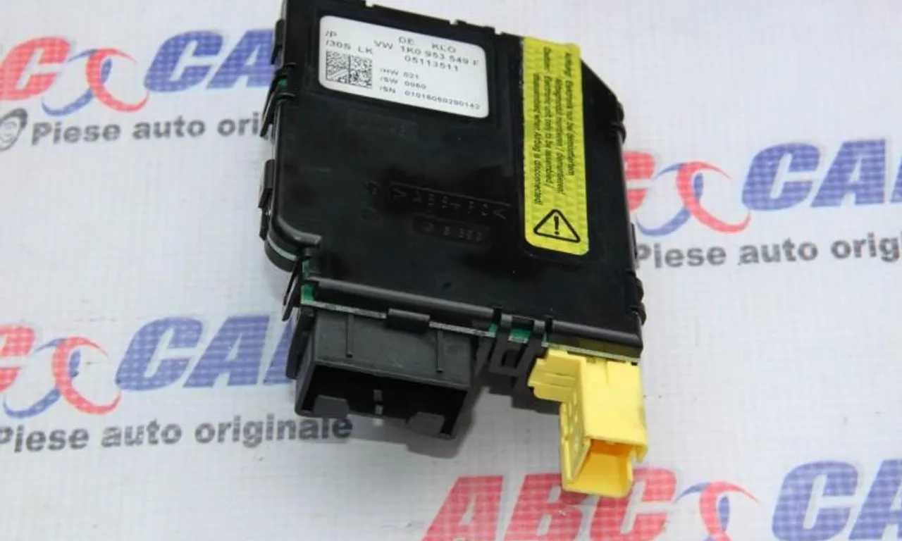 Modul coloana volan VOLKSWAGEN TOURAN 2003-2011