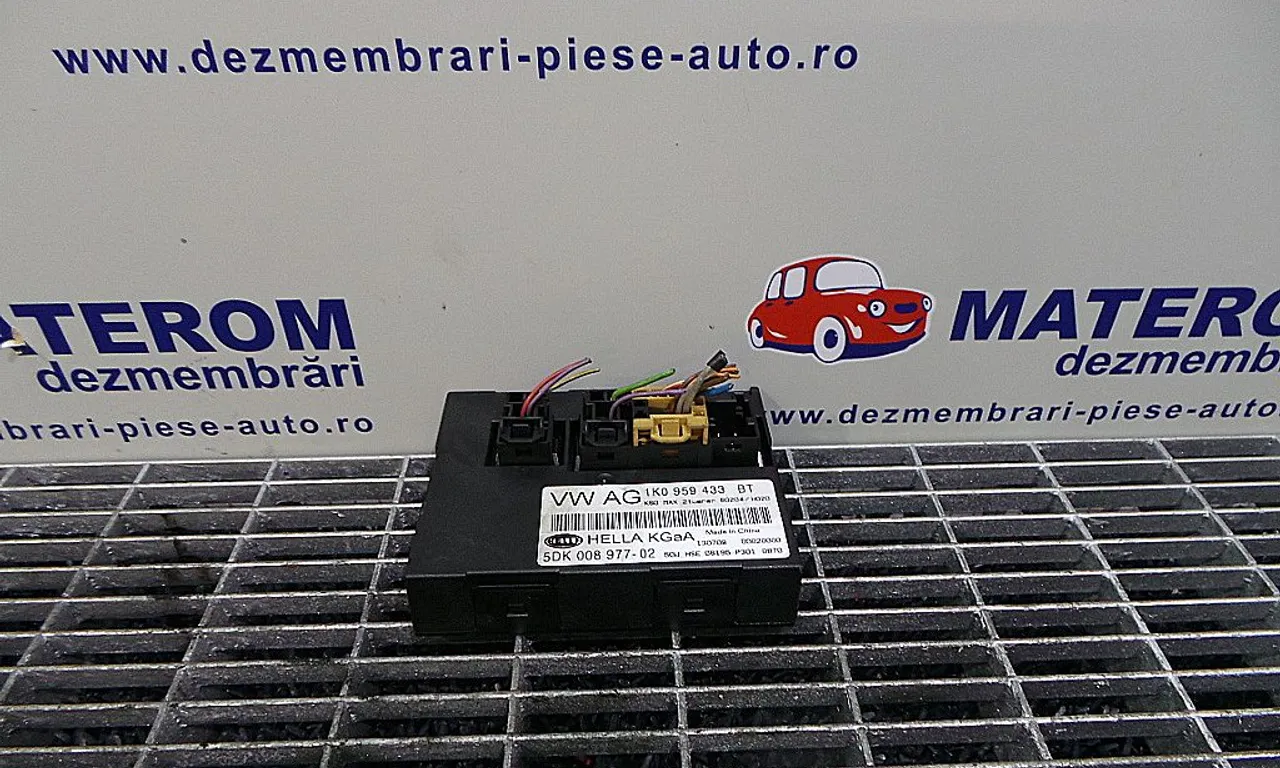 MODUL CONFORT VOLKSWAGEN TOURAN 2003-2011