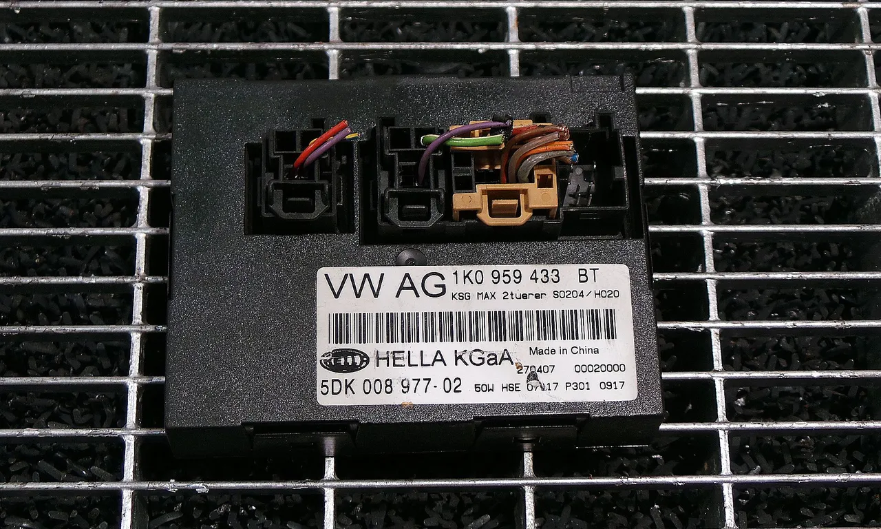 MODUL CONFORT VOLKSWAGEN TOURAN 2003-2011