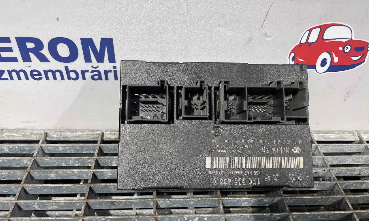 MODUL CONFORT VOLKSWAGEN TOURAN 2003-2011