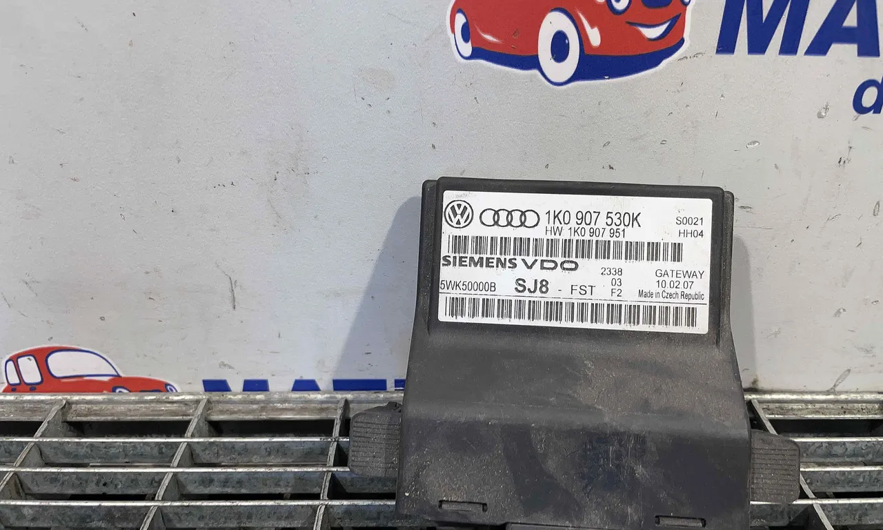 MODUL GATEWAY VOLKSWAGEN TOURAN 2003-2011