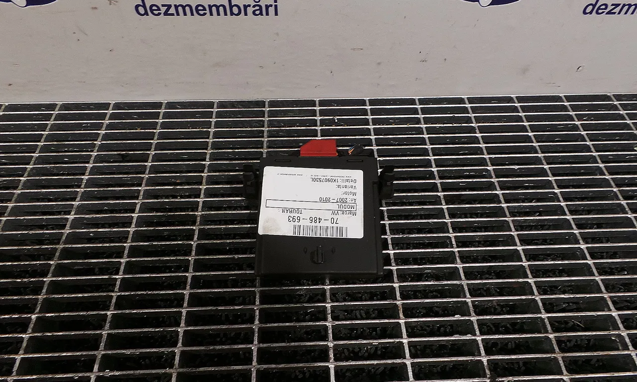 MODUL GATEWAY VOLKSWAGEN TOURAN 2003-2011