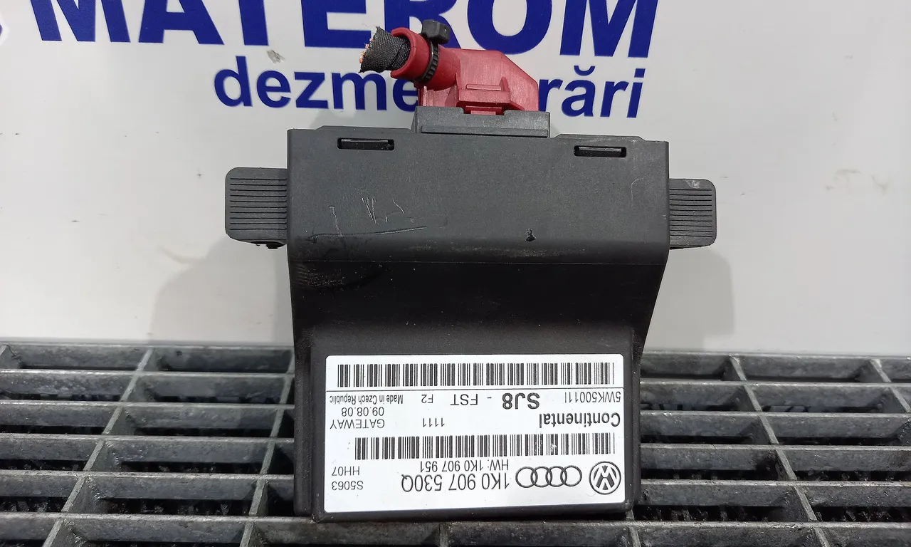 MODUL GATEWAY VOLKSWAGEN TOURAN 2003-2011