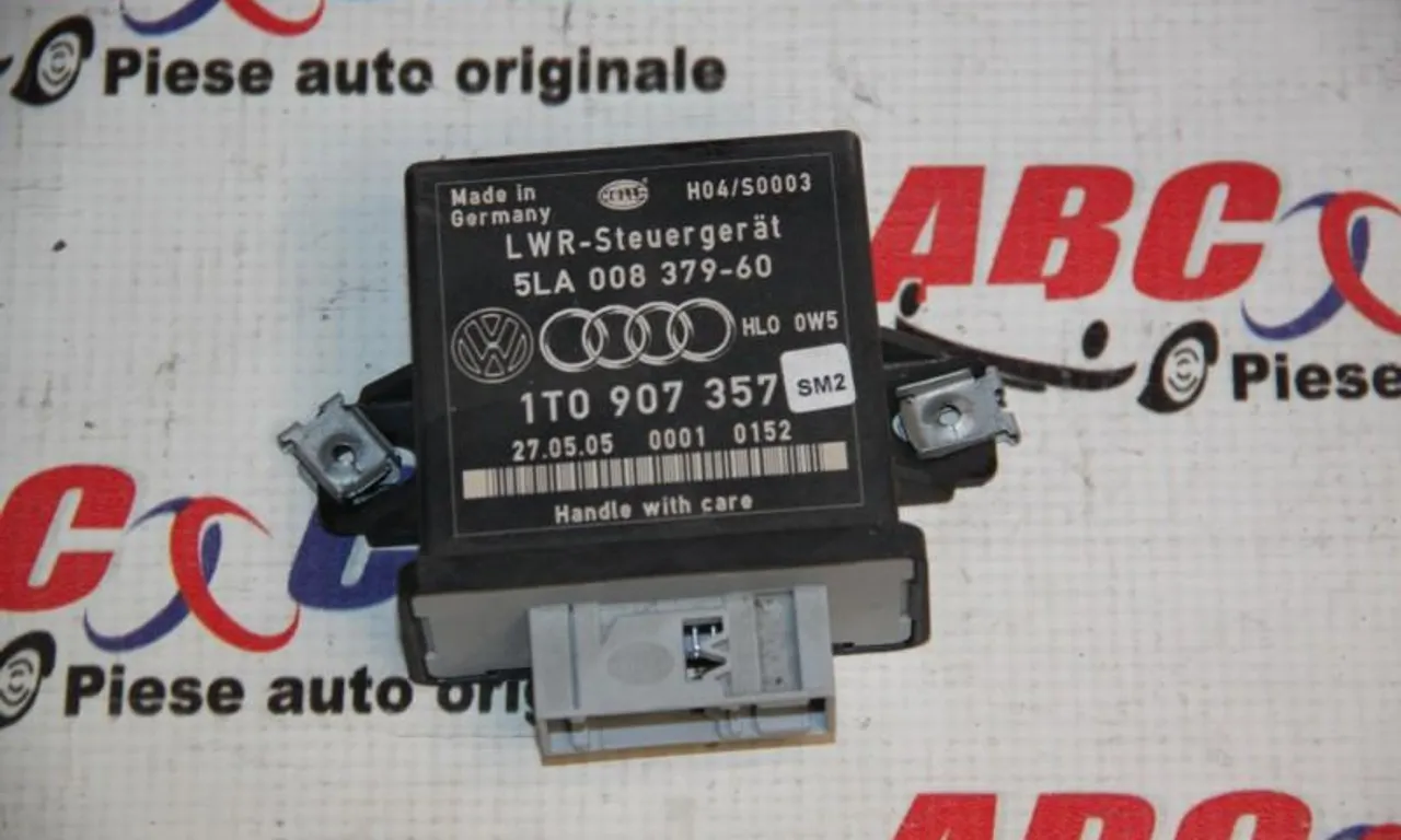 Modul xenon VOLKSWAGEN TOURAN 2003-2011