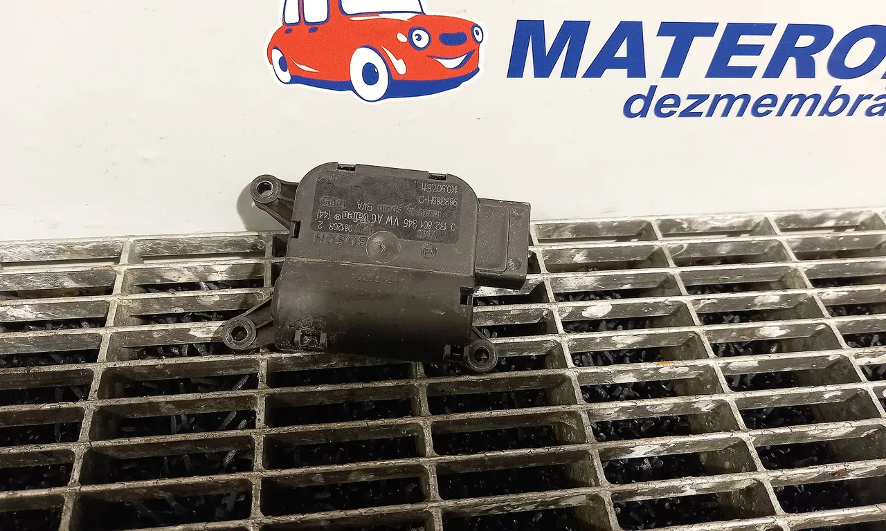 MOTORAS CLAPETA INCALZIRE VOLKSWAGEN TOURAN 2003-2011