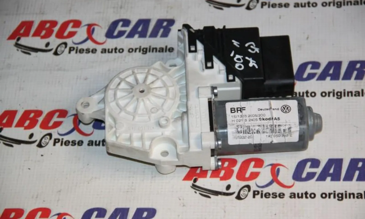 Motoras macara stanga fata VOLKSWAGEN TOURAN 2003-2011