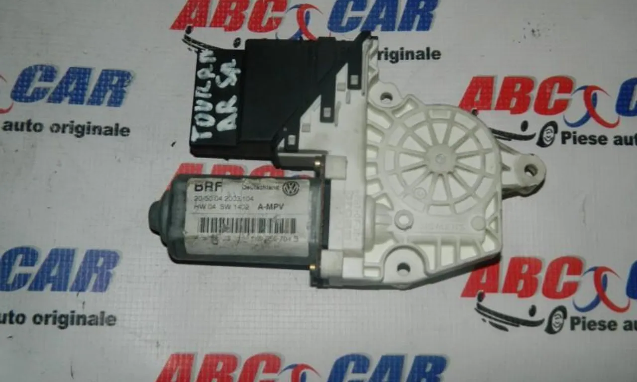 Motoras macara usa dreapta spate VOLKSWAGEN TOURAN 2003-2011