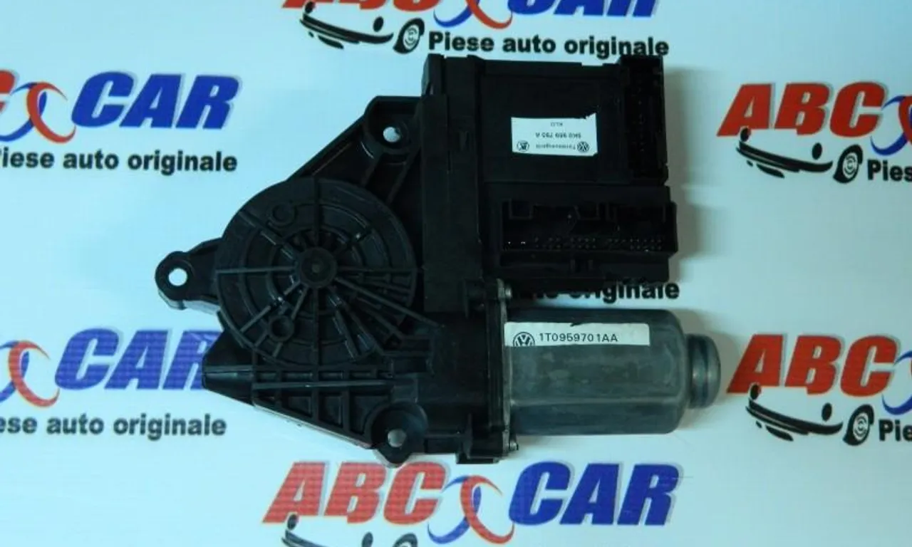 Motoras macara usa stanga fata VOLKSWAGEN TOURAN 2003-2011