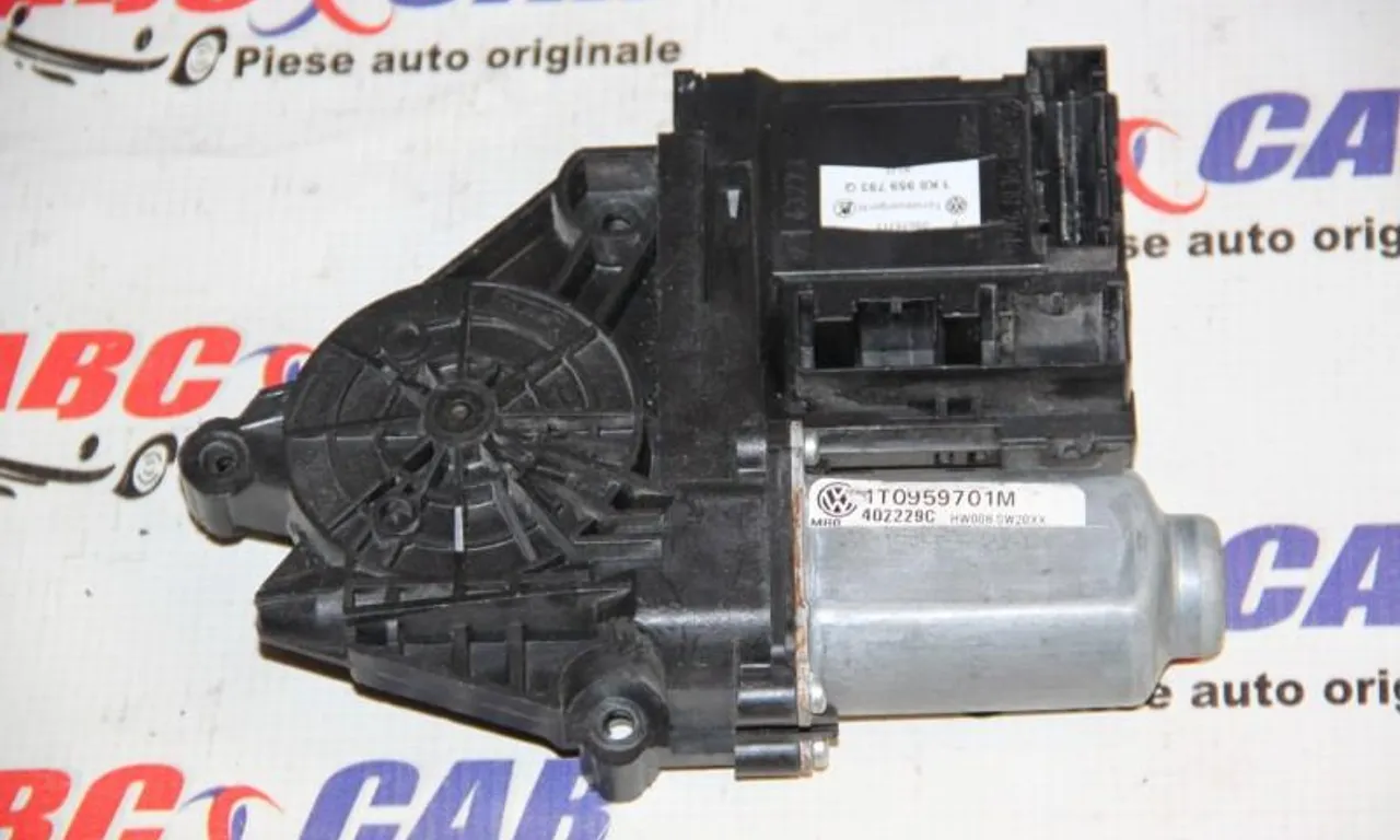 Motoras macara usa stanga fata VOLKSWAGEN TOURAN 2003-2011