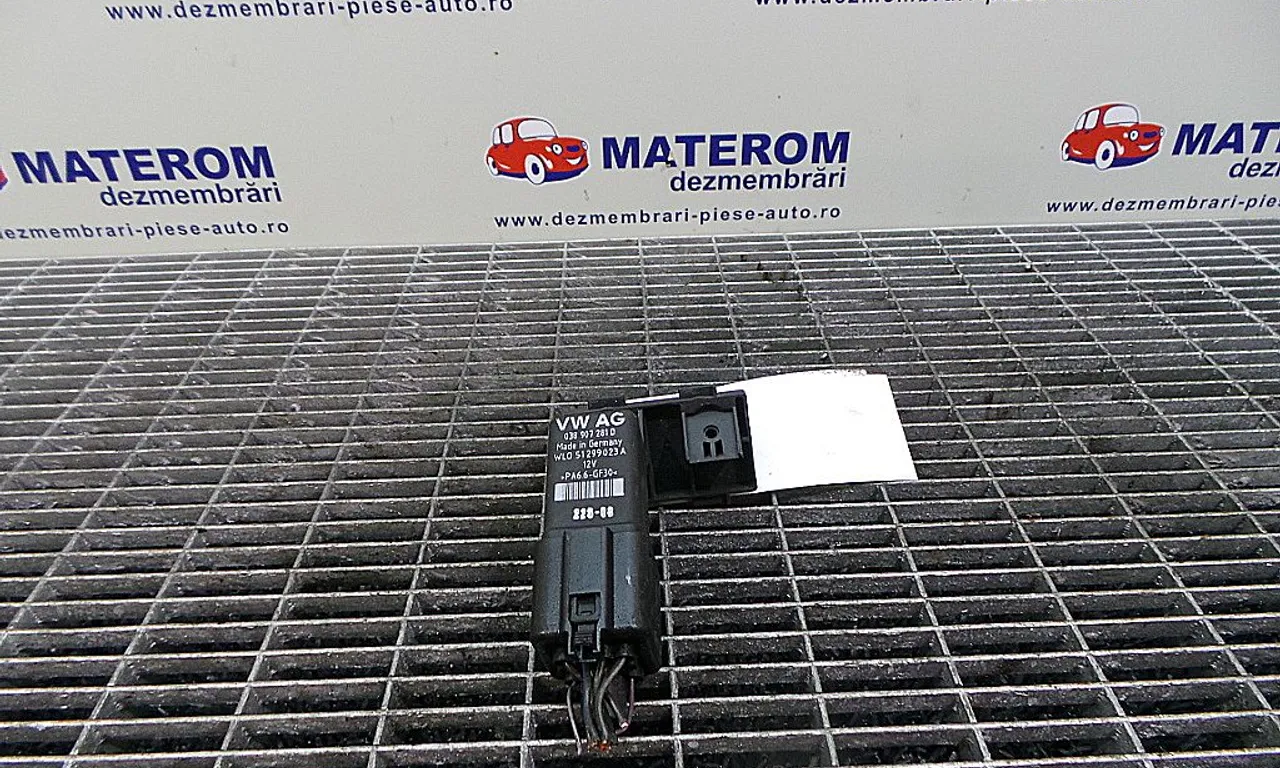 RELEU BUJII VOLKSWAGEN TOURAN 2003-2011