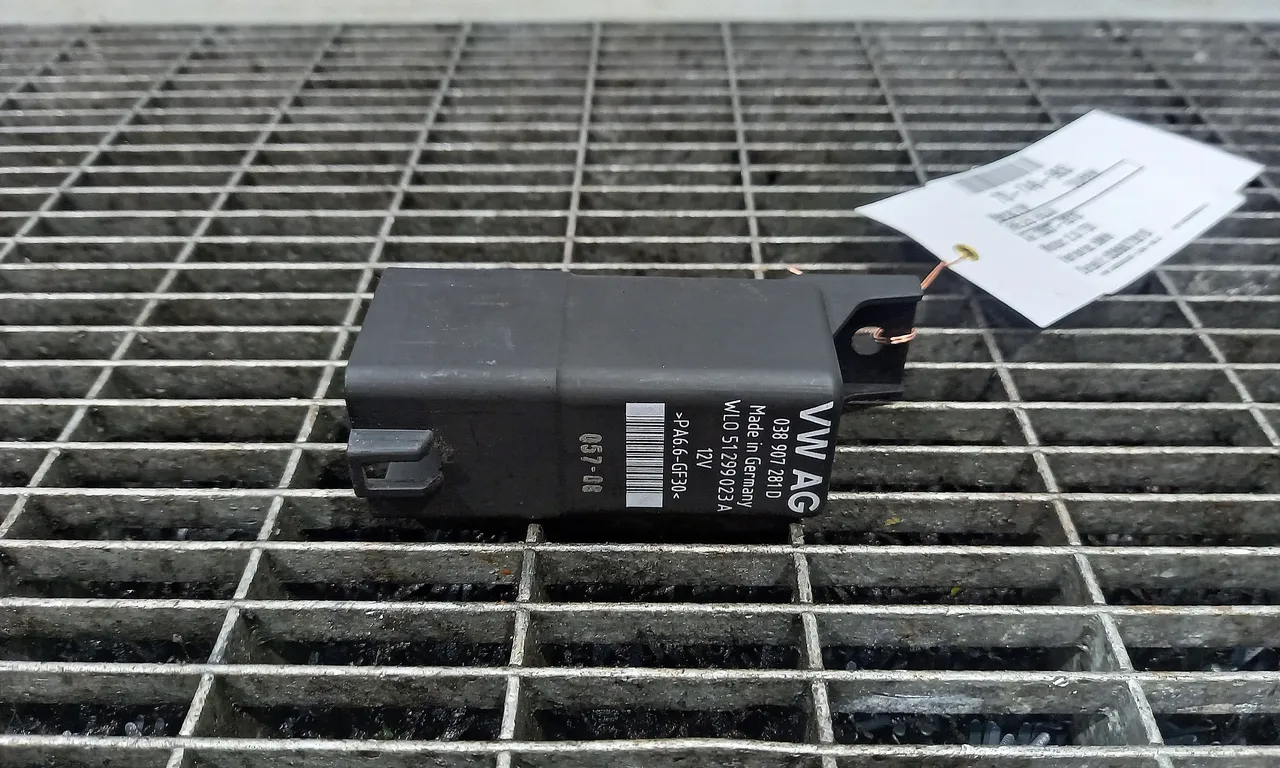 RELEU BUJII VOLKSWAGEN TOURAN 2003-2011