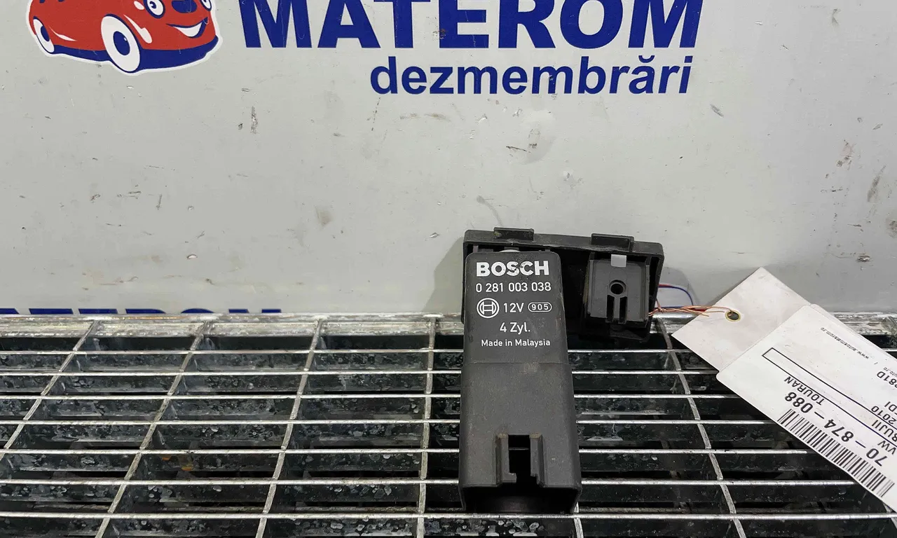 RELEU BUJII VOLKSWAGEN TOURAN 2003-2011
