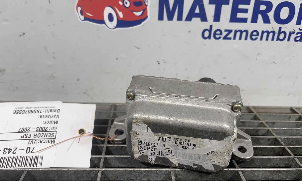SENZOR ESP VOLKSWAGEN TOURAN 2003-2011