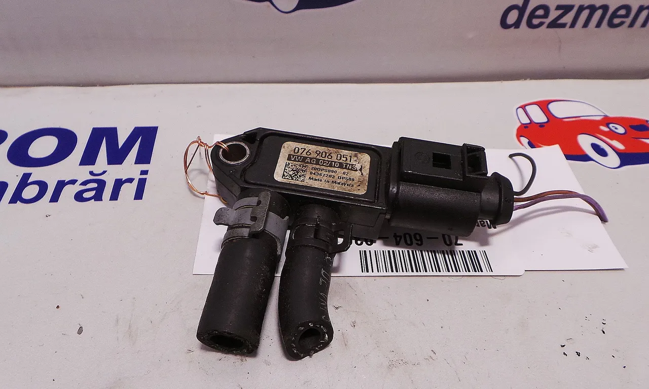 SENZOR FILTRU PARTICULE VOLKSWAGEN TOURAN 2003-2011
