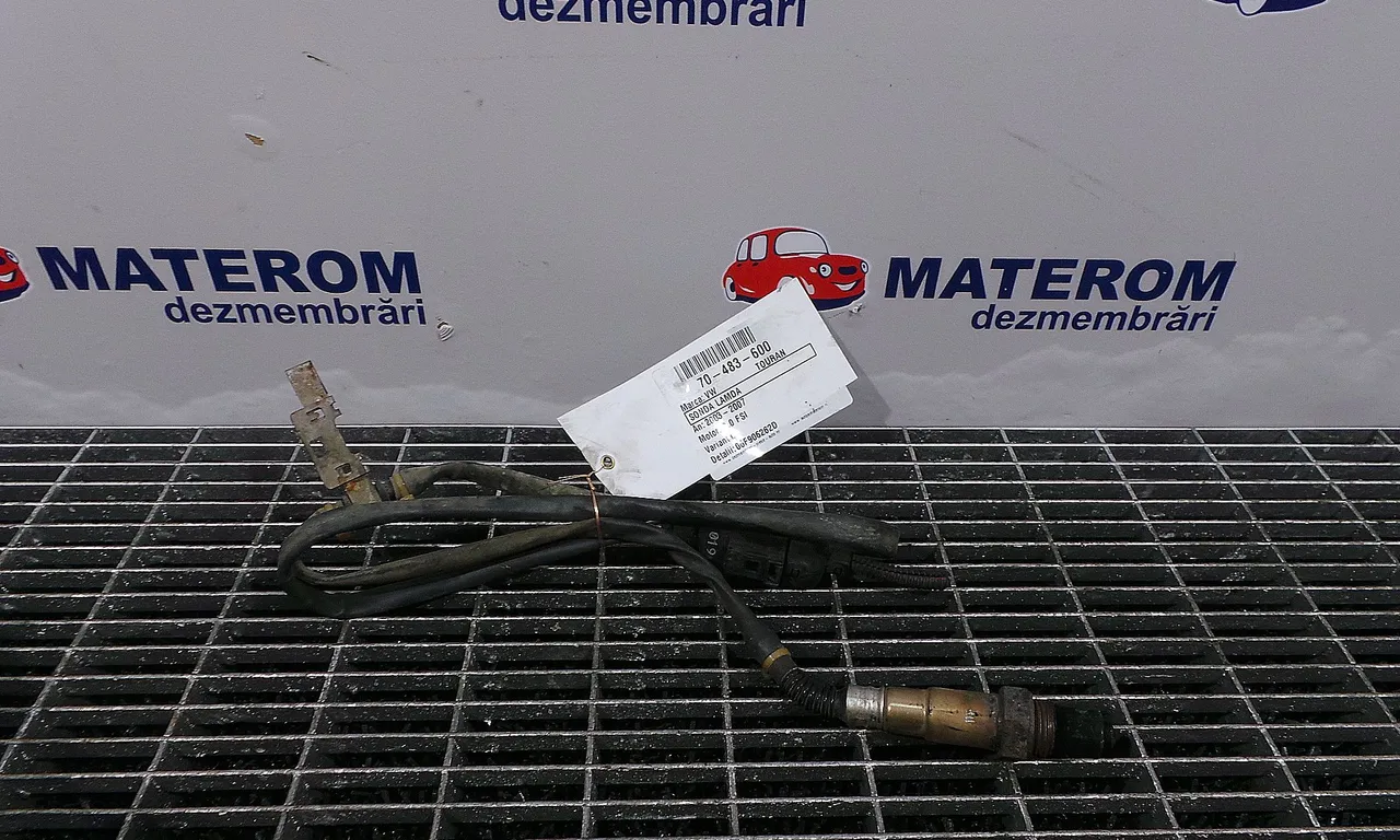 SONDA LAMBDA VOLKSWAGEN TOURAN 2003-2011