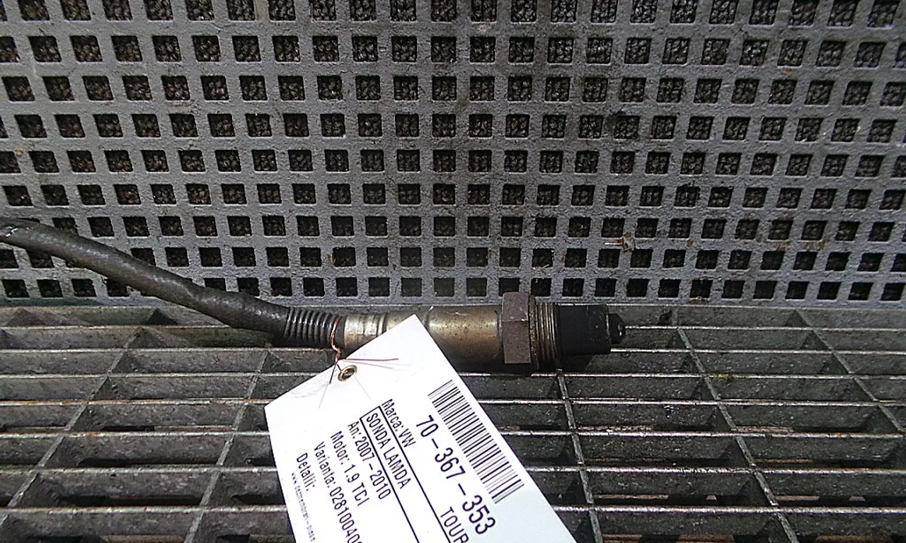 SONDA LAMBDA VOLKSWAGEN TOURAN 2003-2011