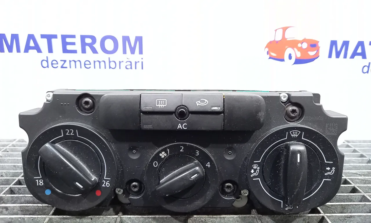 TABLOU COMANDA INCALZIRE VOLKSWAGEN TOURAN 2003-2011