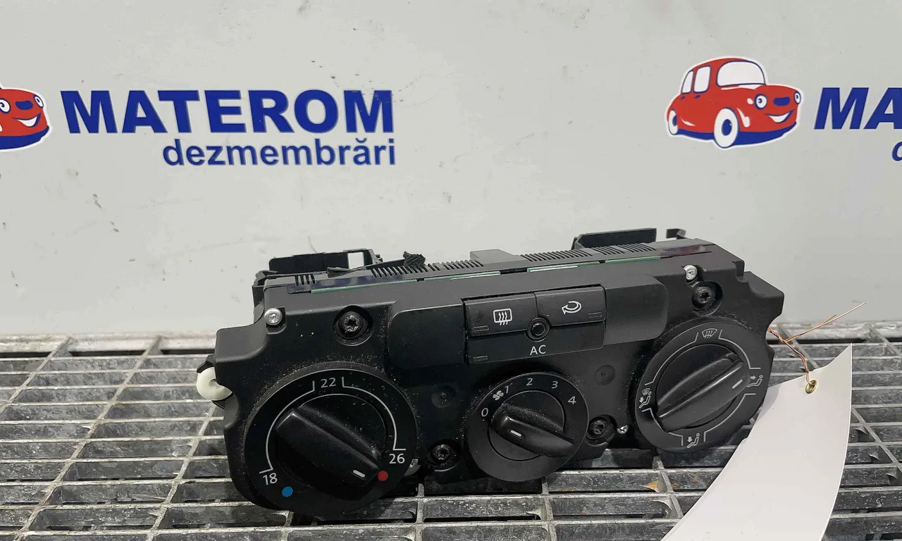 TABLOU COMANDA INCALZIRE VOLKSWAGEN TOURAN 2003-2011