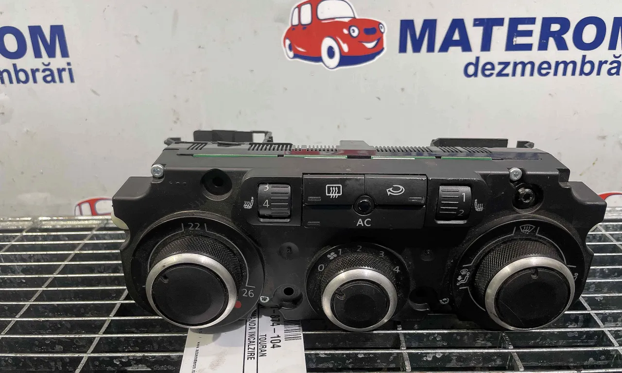 TABLOU COMANDA INCALZIRE VOLKSWAGEN TOURAN 2003-2011