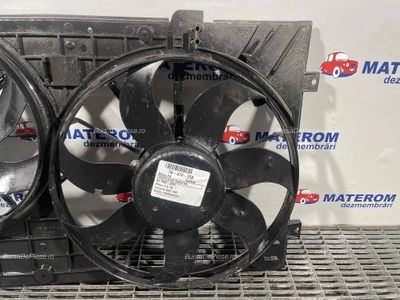 VENTILATOR RADIATOR