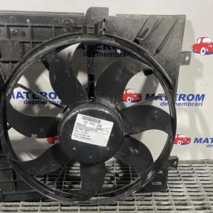 VENTILATOR RADIATOR